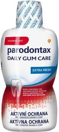 Produktbild Parodontax Daily Gum Care Extra Fresh (500 ml, Mundwasser)