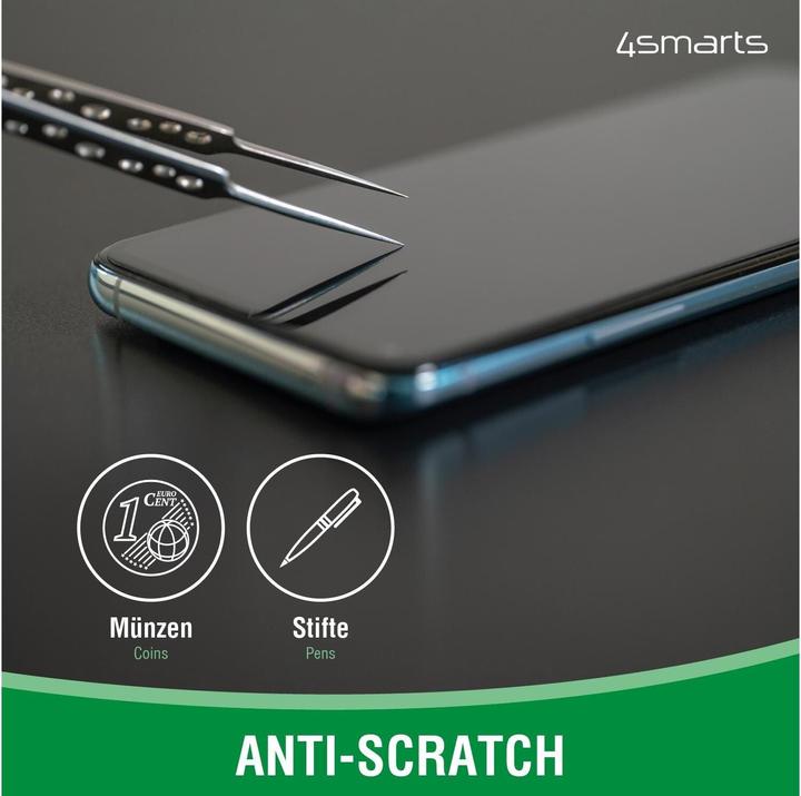 Actual product image 4smarts Second Glass X-Pro (1 Piece, Samsung Galaxy A14)