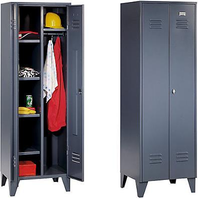 Image du produit Wolf Armoire en acier (60 cm, 185 cm)