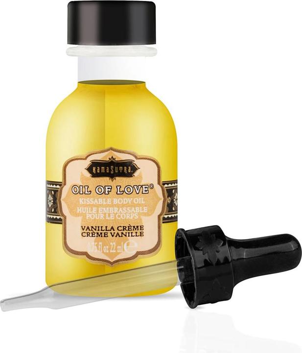 Produktbild Kamasutra Oil of Love (22 ml)