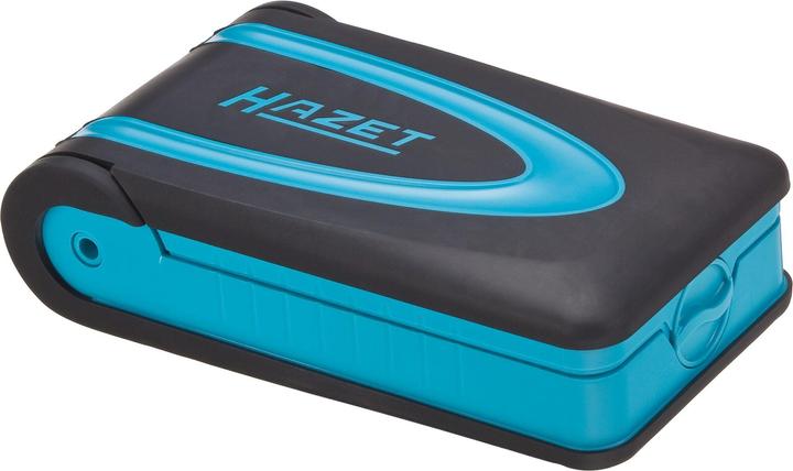 Actual product image HAZET Smart Case (10 mm, 5.5 mm, 13 mm, 11 mm, 14 mm, 12 mm)