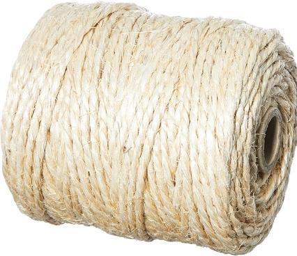 Immagine prodotto Agipa Corda di sisal, in fibra naturale, lunghezza: 100 m (1 Pezzo/i)