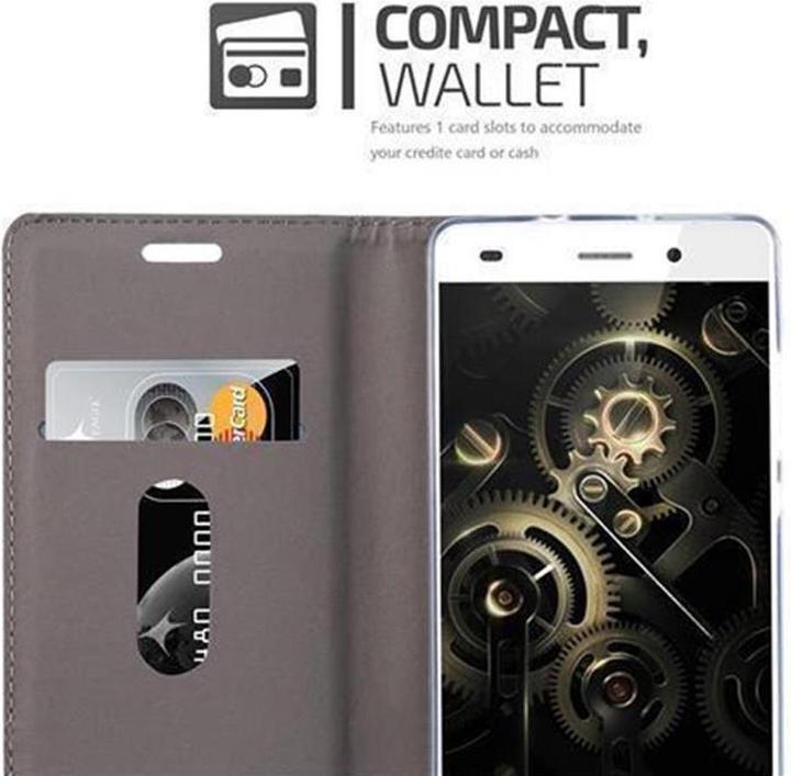 Produktbild Cadorabo Jeans Optik (Huawei P8 Lite)