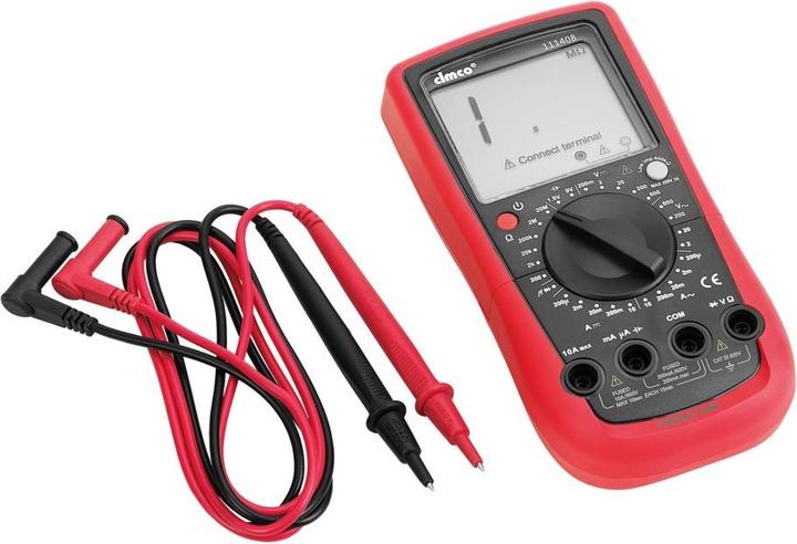 Cimco 111408 (CAT III 600V)