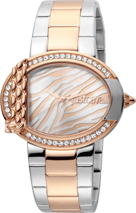 Produktbild Just Cavalli C by JC - JC1L111M0125 (Analoguhr, 40 mm)