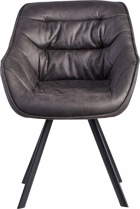 Actual product image Wohnling Wildlederoptik