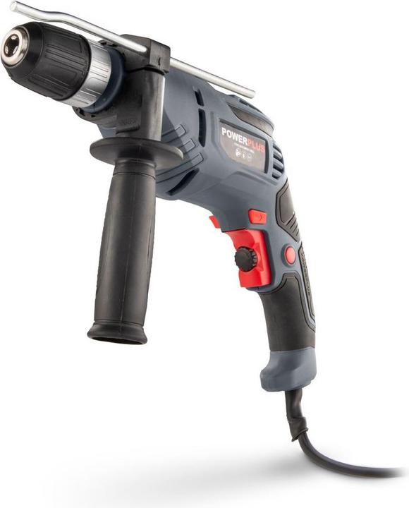 Actual product image Powerplus Impact drill 720W (Electrical connection)