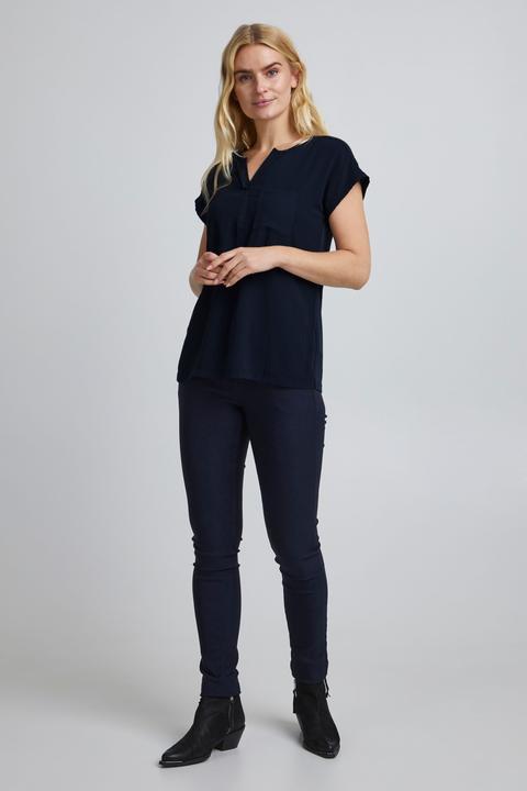 Actual product image Fransa FRZawov 2 Blouse 20603737 (XS)