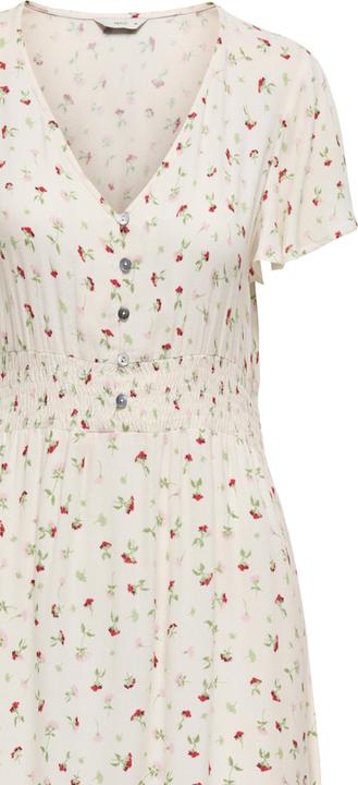 Image du produit Only Onlmarianne Life S/S Midi Dress Wvn (L)