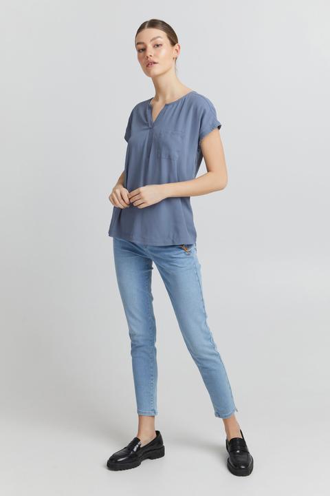 Actual product image Fransa FRZawov 2 Blouse 20603737 (XS)