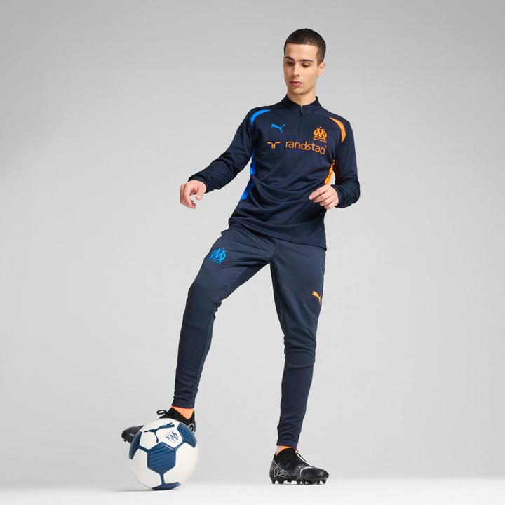 Produktbild Puma Trainingsoberteil mit Reissverschluss OM Pro 2024/25 (M)