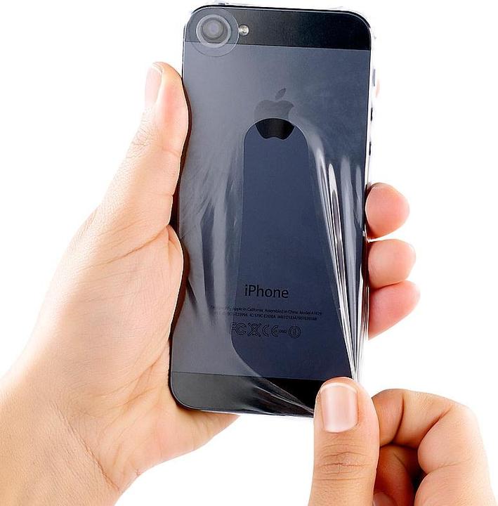 Immagine prodotto Xcase Custodia protettiva in pellicola impermeabile e antipolvere per iPhone 6/s Plus (Apple iPhone 6 Plus)