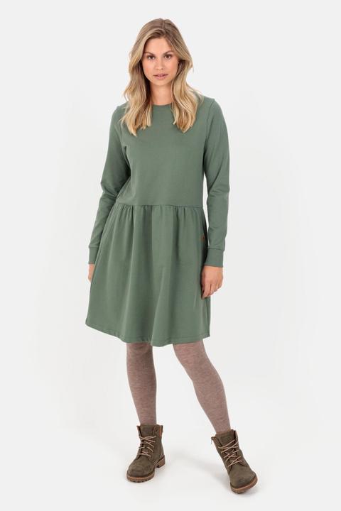 Actual product image Camel Active Organic Cotton Sweat Dress (XL)
