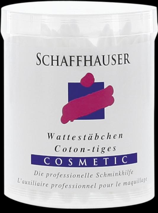 Actual product image Schaffhauser Cosmetic cotton buds