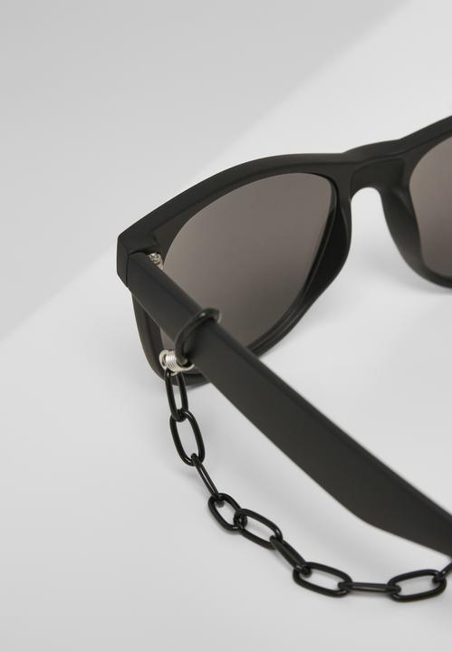 Produktbild Urban Classics Sunglasses Likoma Mirror With Chain