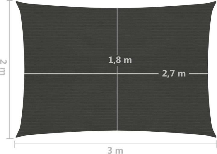 Actual product image VidaXL Alethea (200 x 300 cm)