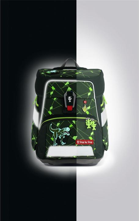 Immagine prodotto Step by Step Set di zaino scolastico Space Shine 5 pezzi Special Edition (20 l)