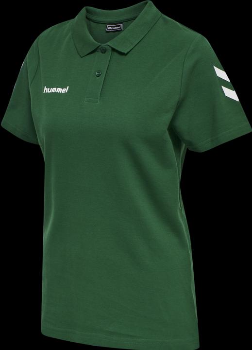 Produktbild hummel Go Cotton Polo Woman (XXL)