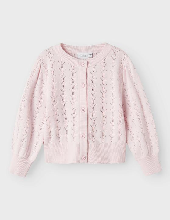 Produktbild Name it Bio-Baumwoll Strickjacke (116)