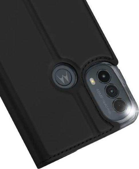 Actual product image Dux Ducis Skin Pro Series Bookcover (Motorola Moto E30, Motorola Moto E40, Motorola Moto E20)