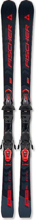 Fischer Sports Set The Curv DTI + RS11 GW (164 cm, With binding)