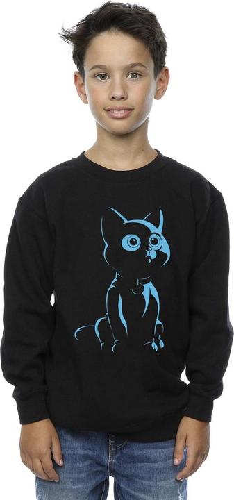 Actual product image Disney Boys Lightyear Sox Cute Stare Sweatshirt (152, 158)