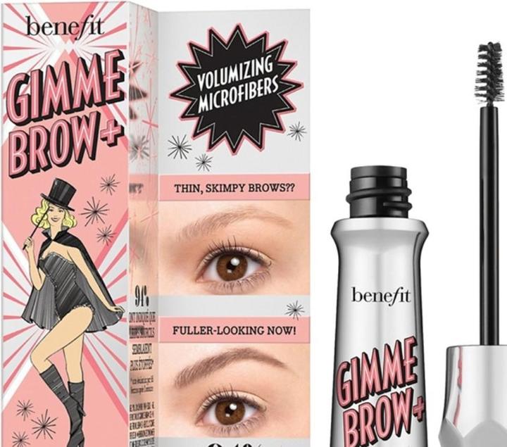 Produktbild BeneFit Cosmetics Gimme Brow (1 Cool Light Blonde)
