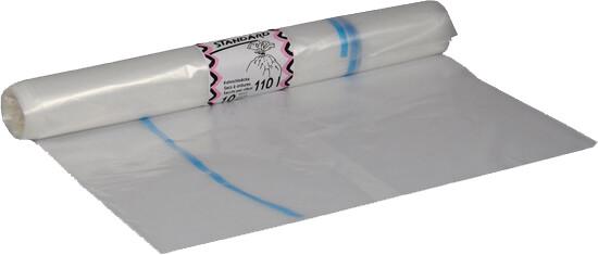 Produktbild Kehrichtsack 110L/transp. OKS (10 x, 110 l)