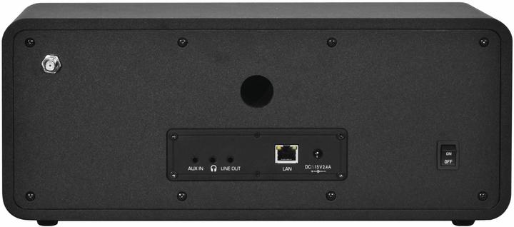 Productafbeelding Imperial Dabman i205 (Internet radio, DAB+, VHF, FM, Bluetooth, WiFi)