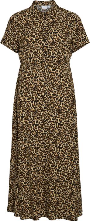 Vila Petite – Maxi Blusenkleid