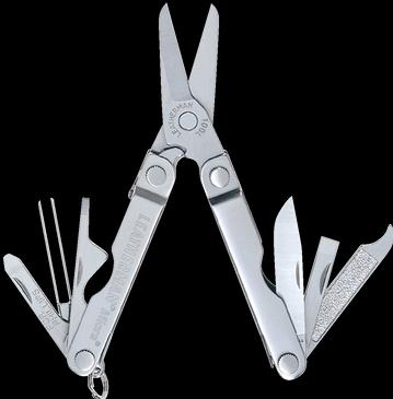 Leatherman Micra (10 Funktionen)