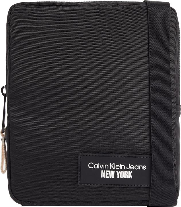 Produktbild Calvin Klein Jeans herren Umhangetasche black (100% Recycled Polyester)