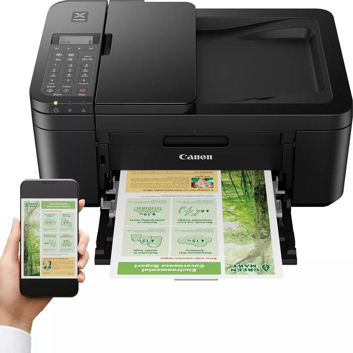 Produktbild Canon Pixma TR4750i (Tintenpatrone, Farbe)