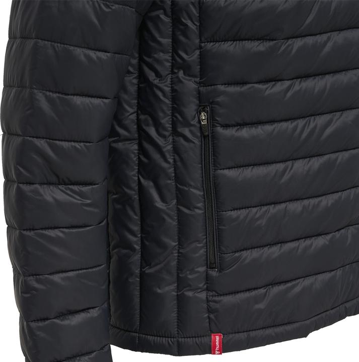 Immagine prodotto hummel Giacca Rossa Con Cappuccio Trapuntato (4XL)