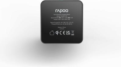 Productafbeelding Rapoo QI-OPLADER XC360 GR (15 W)