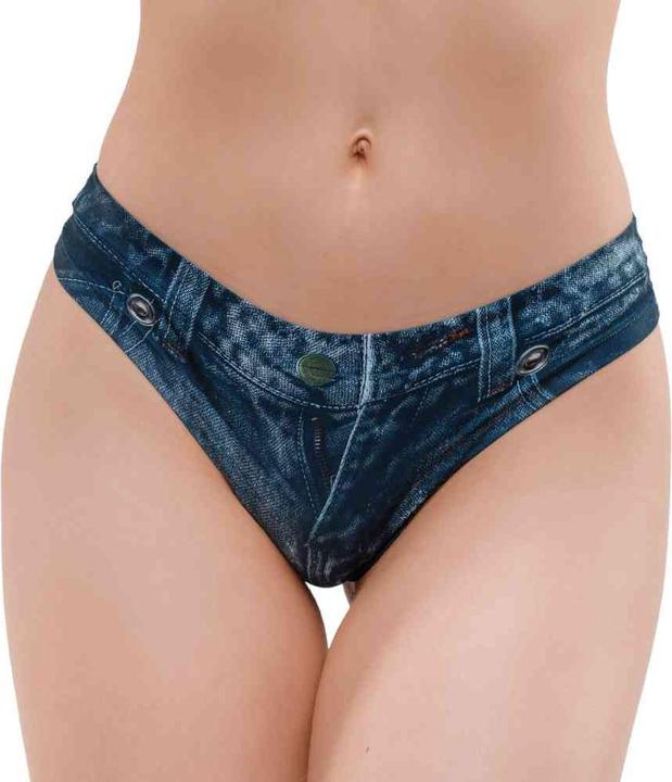 Image du produit Memème String "JEANS DARK (M)