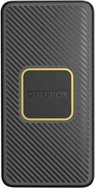 Produktbild OtterBox Standard-Schnelllade-Powerbank mit Qi Wireless charging (15000 mAh, 18 W, 55.50 Wh)