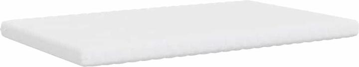 Immagine prodotto VidaXL Schaumstoffmatratze 140 x 210 cm 7-Zonen Härtegrad 20 ILD (140 x 210 cm, Nucleo di schiuma)