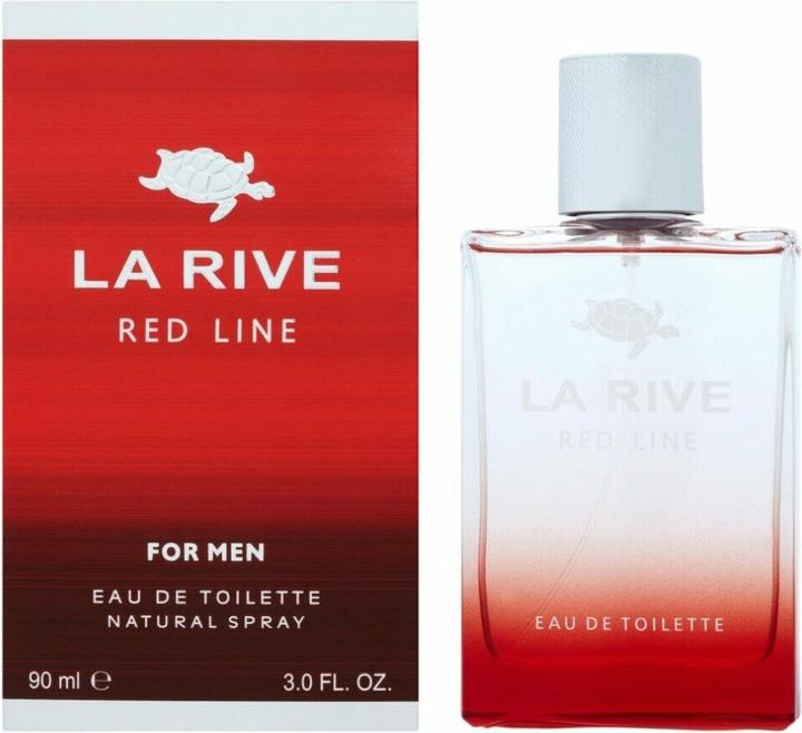 Actual product image La Rive Red Line (Eau de toilette, 90 ml)