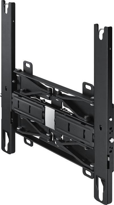 Actual product image Samsung WMN4277SE - Bracket - for flat screen - Black - Screen size: 139.7 cm