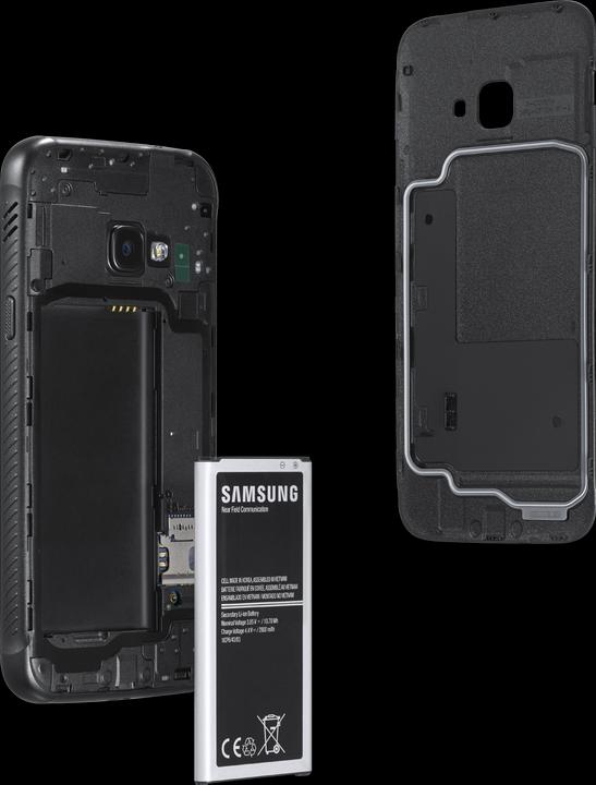 Immagine prodotto Samsung Galaxy XCover 4 (16 GB, Nero, 5", SIM singola, 13 Mpx, 4G)