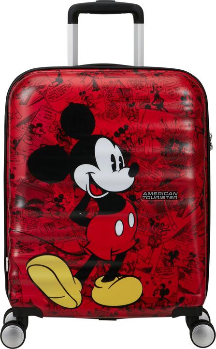 Mickey Comics Rouge