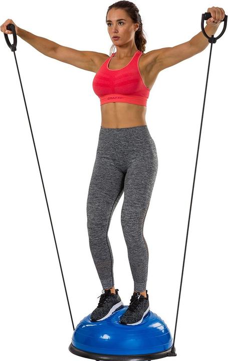 Produktbild Tunturi Balance Trainer mit Griffen
