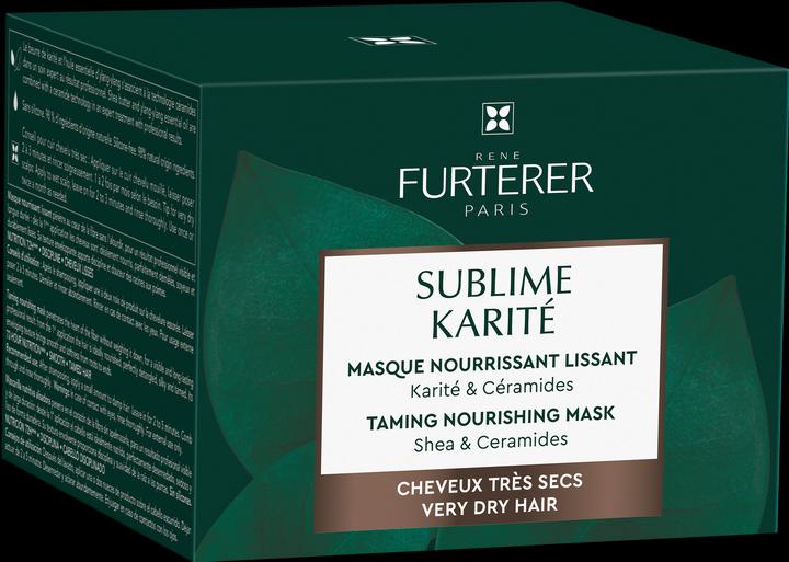 Produktbild Rene Furterer Sublime Karité Nähr (200 ml)