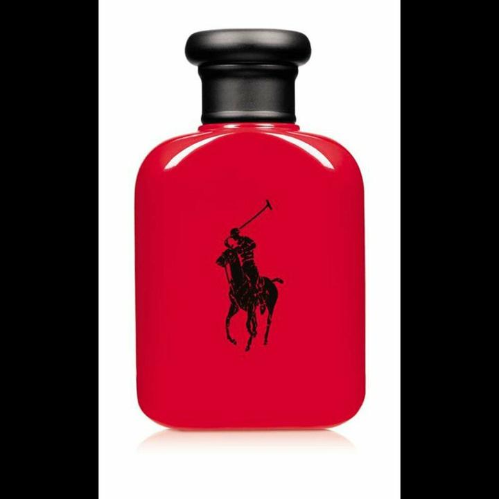 Actual product image Ralph Lauren Polo Red (Eau de toilette, 75 ml)