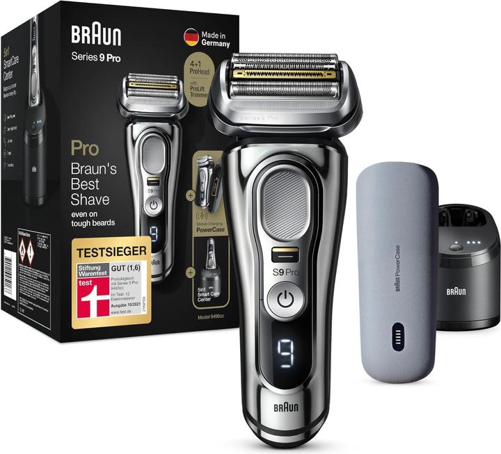Produktbild Braun Series 9 9496cc SW