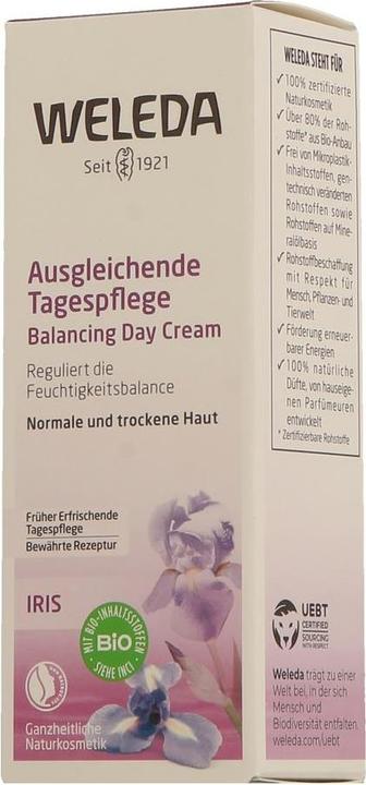 Produktbild Weleda Iris (30 ml, Tagescreme)