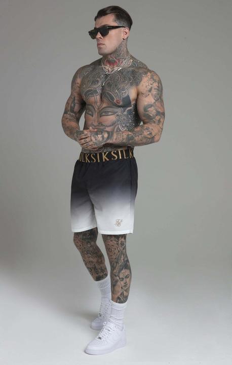 Immagine prodotto Siksilk Pantaloncini da bagno Fade (L)