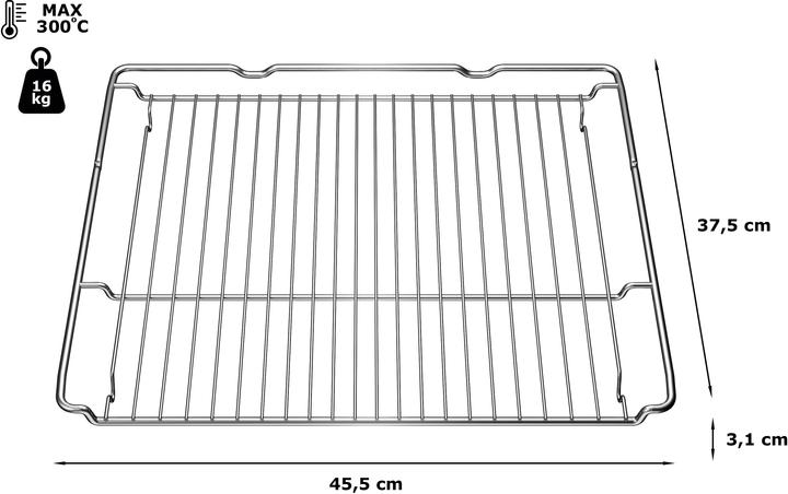 Actual product image Neff Z11CR10X0