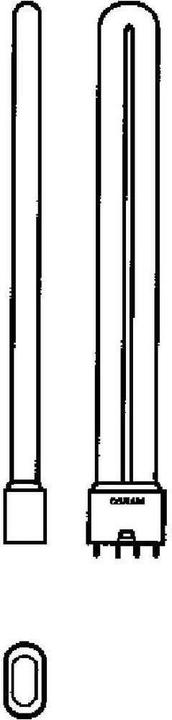 Image du produit Osram Dulux (2G11, 55 W, 4800 lm, 1 x, G)